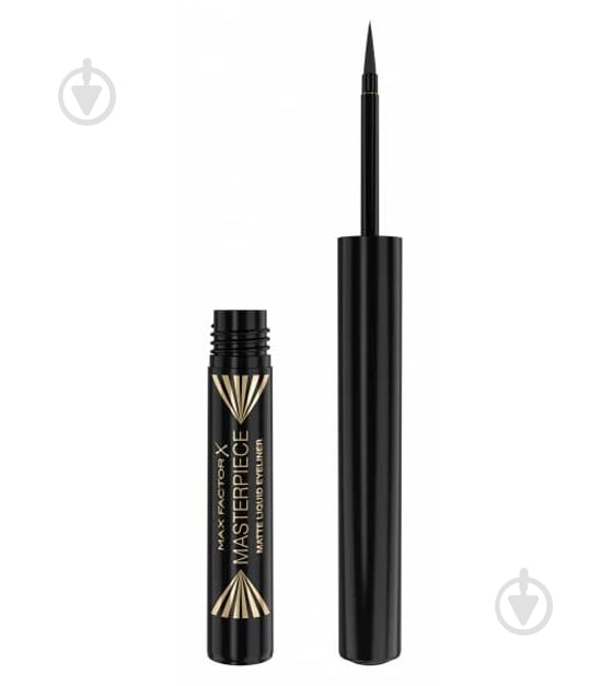 Підводка для очей Max Factor Masterpiece коричневий 1,7 мл - фото 1