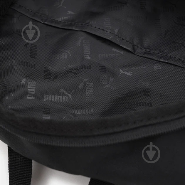 Рюкзак Puma Phase Patch 09173001 20 л черный - фото 5