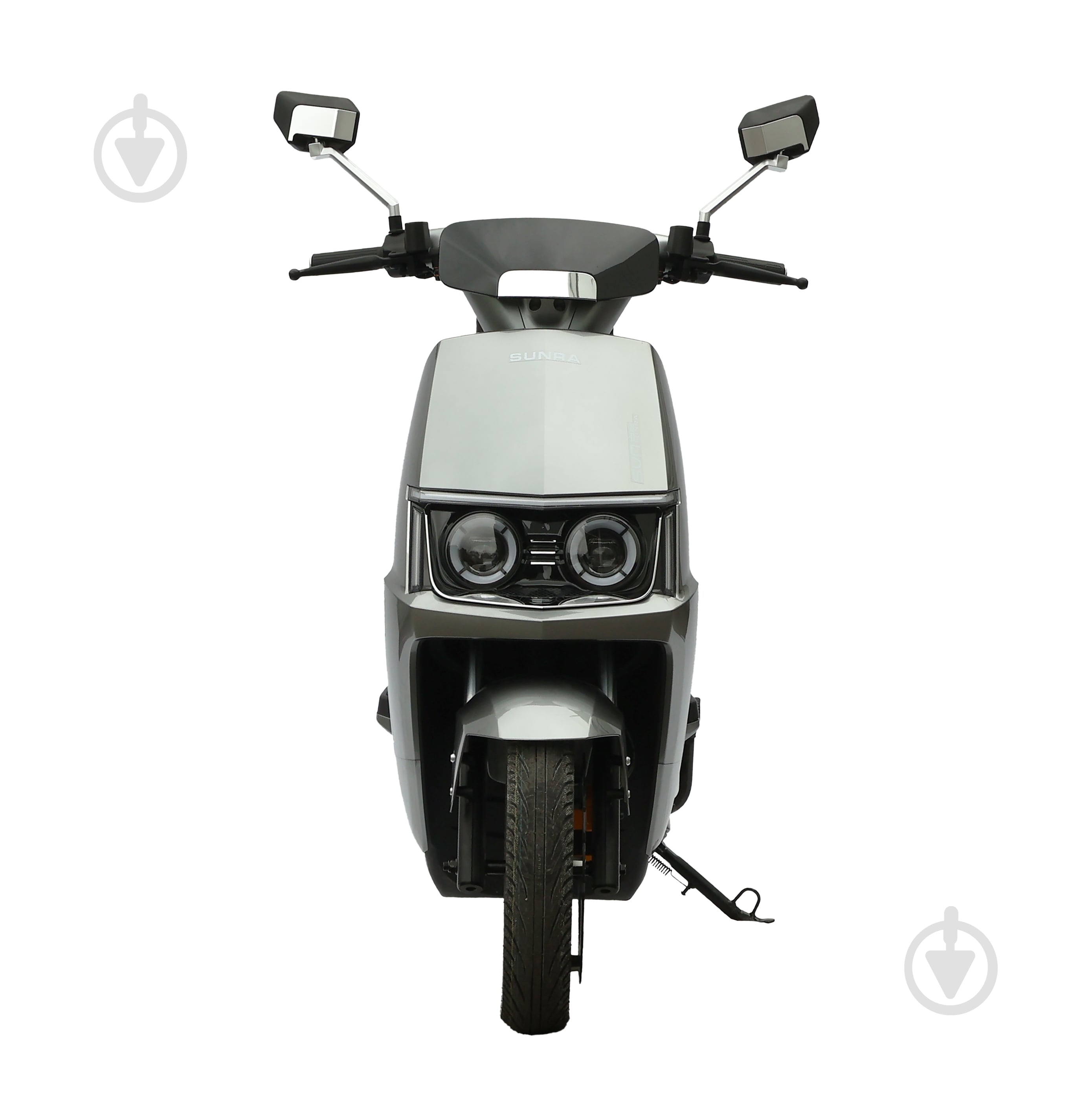 Электроскутер SUNRA K6 (silver), 1500 Вт - фото 4