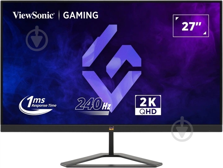 Монитор ViewSonic 27" (VX2758A-2K-PRO-3) - фото 1