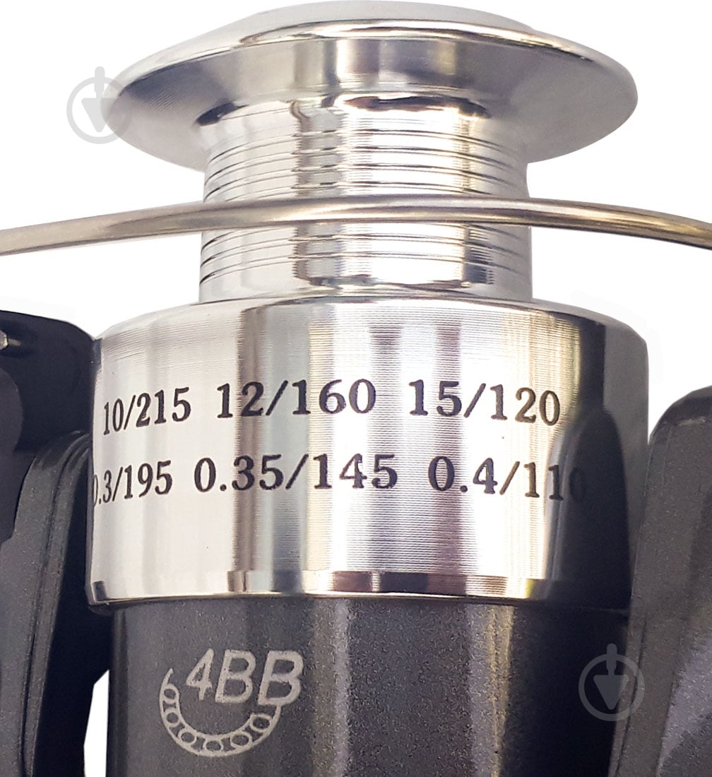 Катушка безынерционная Cobra XS 440 A 4bb MF 4000 - фото 2