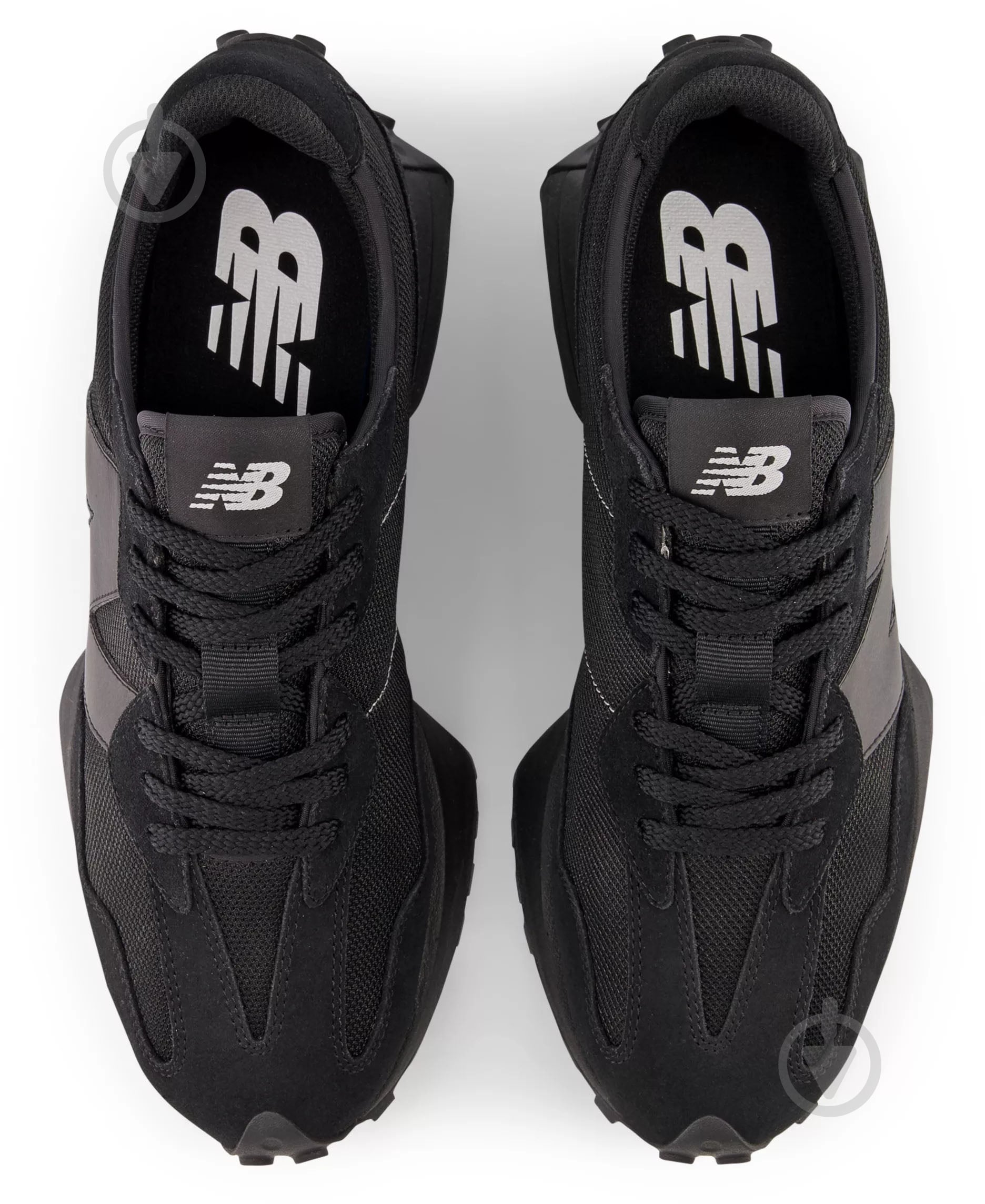 ᐉ Кроссовки мужские New Balance 327 MS327CTB р.42 черные • Купить