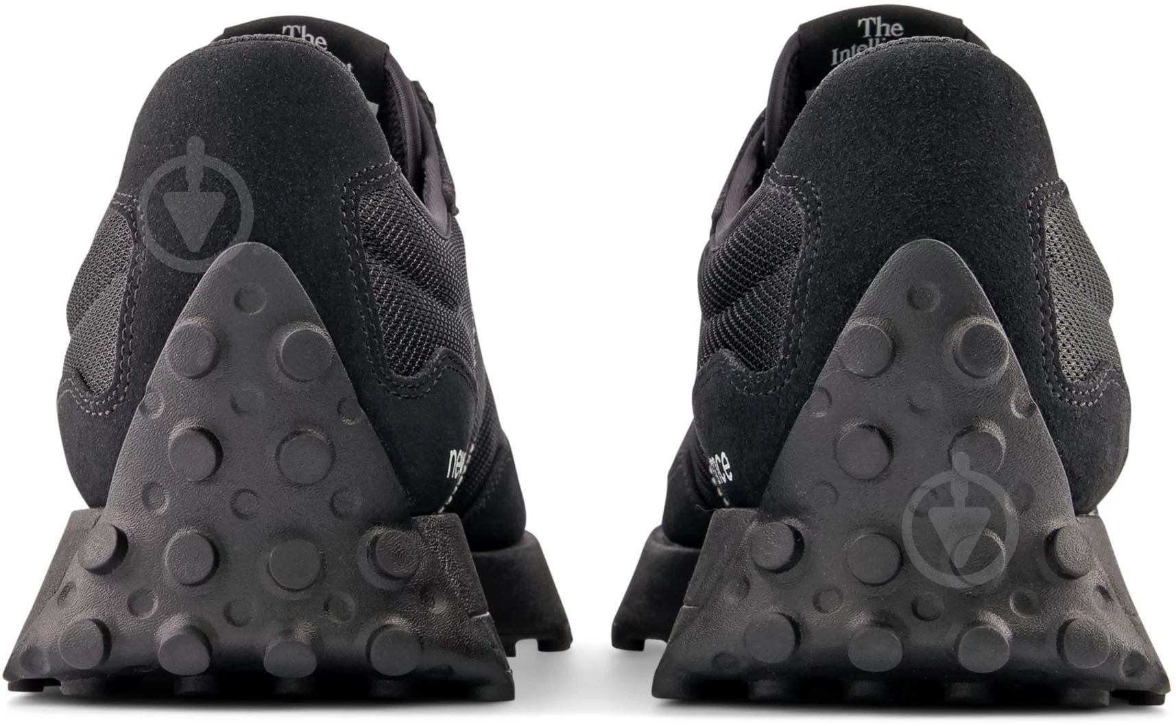 ᐉ Кросівки чоловічі New Balance 327 MS327CTB р.42 чорні • Краща