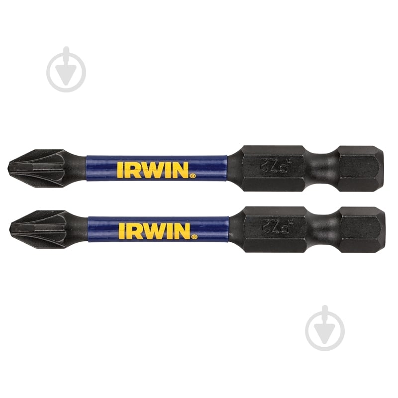 Бита Irwin PZ2 Impact Pro Performance 57 мм 2 шт. IW6061401 - фото 2