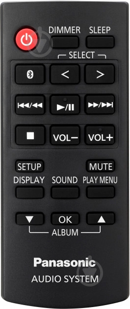 Мини-система Panasonic SC-AKX320GSK - фото 3 Мини-система Panasonic SC-AKX320GSK - фото 3