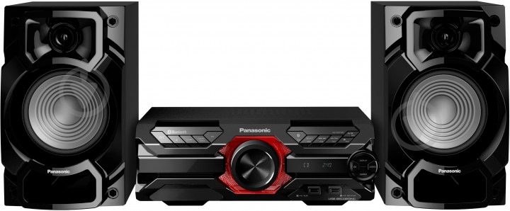 Мини-система Panasonic SC-AKX320GSK - фото 1 Мини-система Panasonic SC-AKX320GSK - фото 1