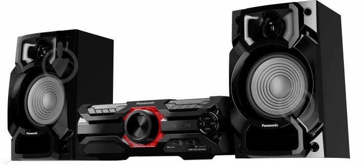 Мини-система Panasonic SC-AKX320GSK - фото 2 Мини-система Panasonic SC-AKX320GSK - фото 2