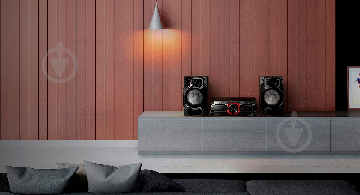 Мини-система Panasonic SC-AKX320GSK - фото 4 Мини-система Panasonic SC-AKX320GSK - фото 4