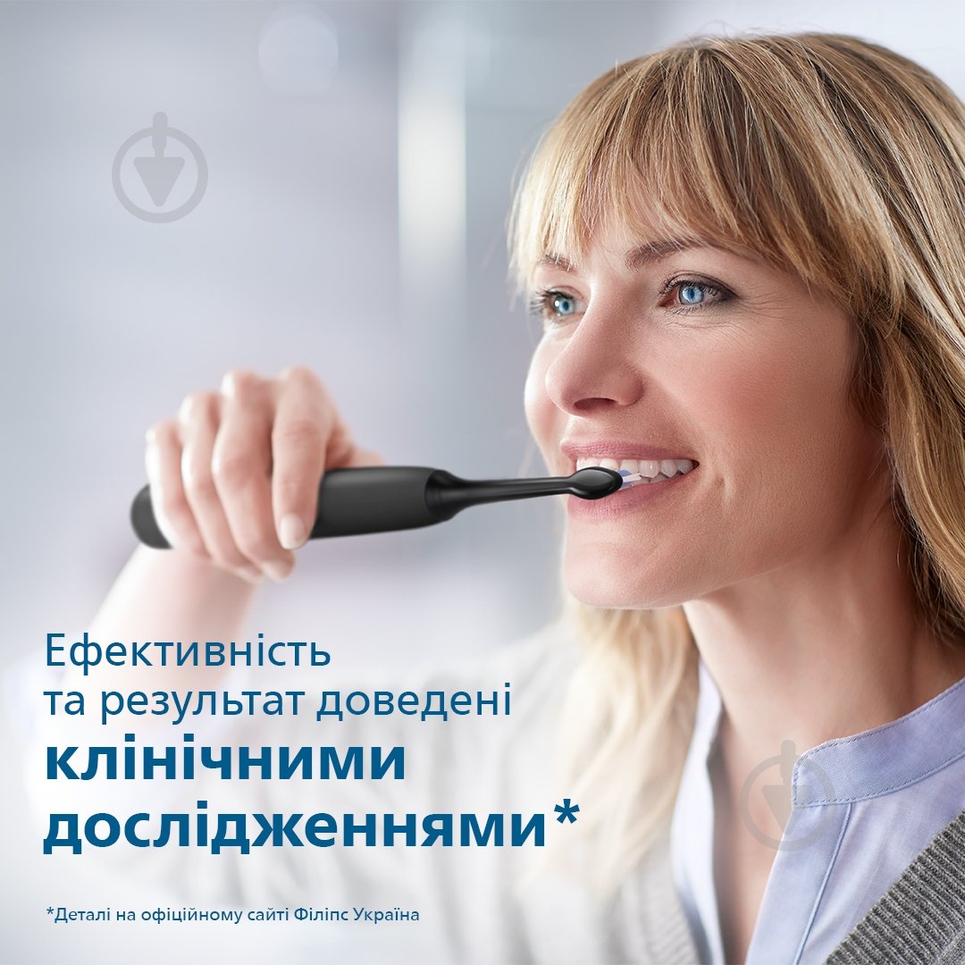 Зубна щітка Philips HX6800/44 - фото 2