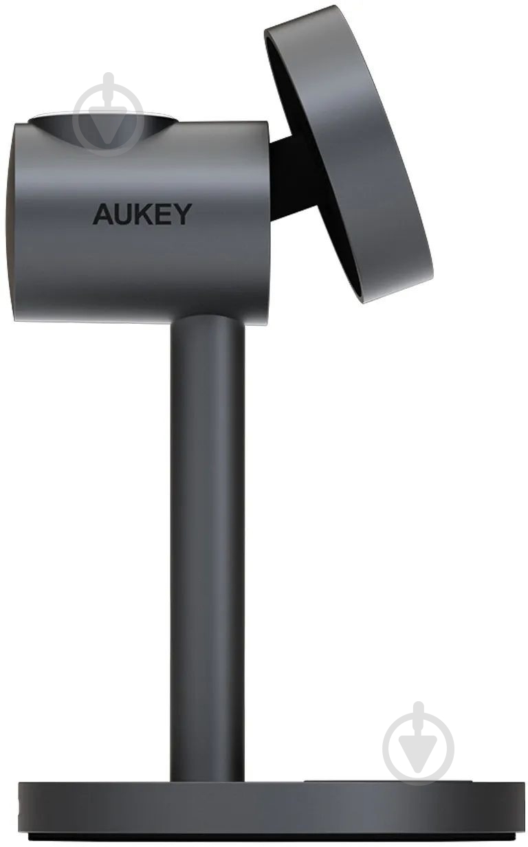 Бездротовий зарядний пристрій AUKEY MagFusion 3-in-1 15W (LC-MC311) - фото 4