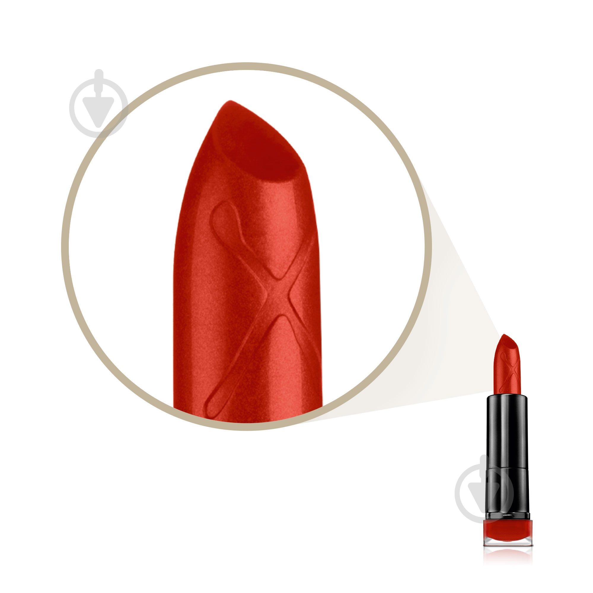 Помада губная Max Factor Colour Elixir Matte №30 Desire 4 г - фото 4