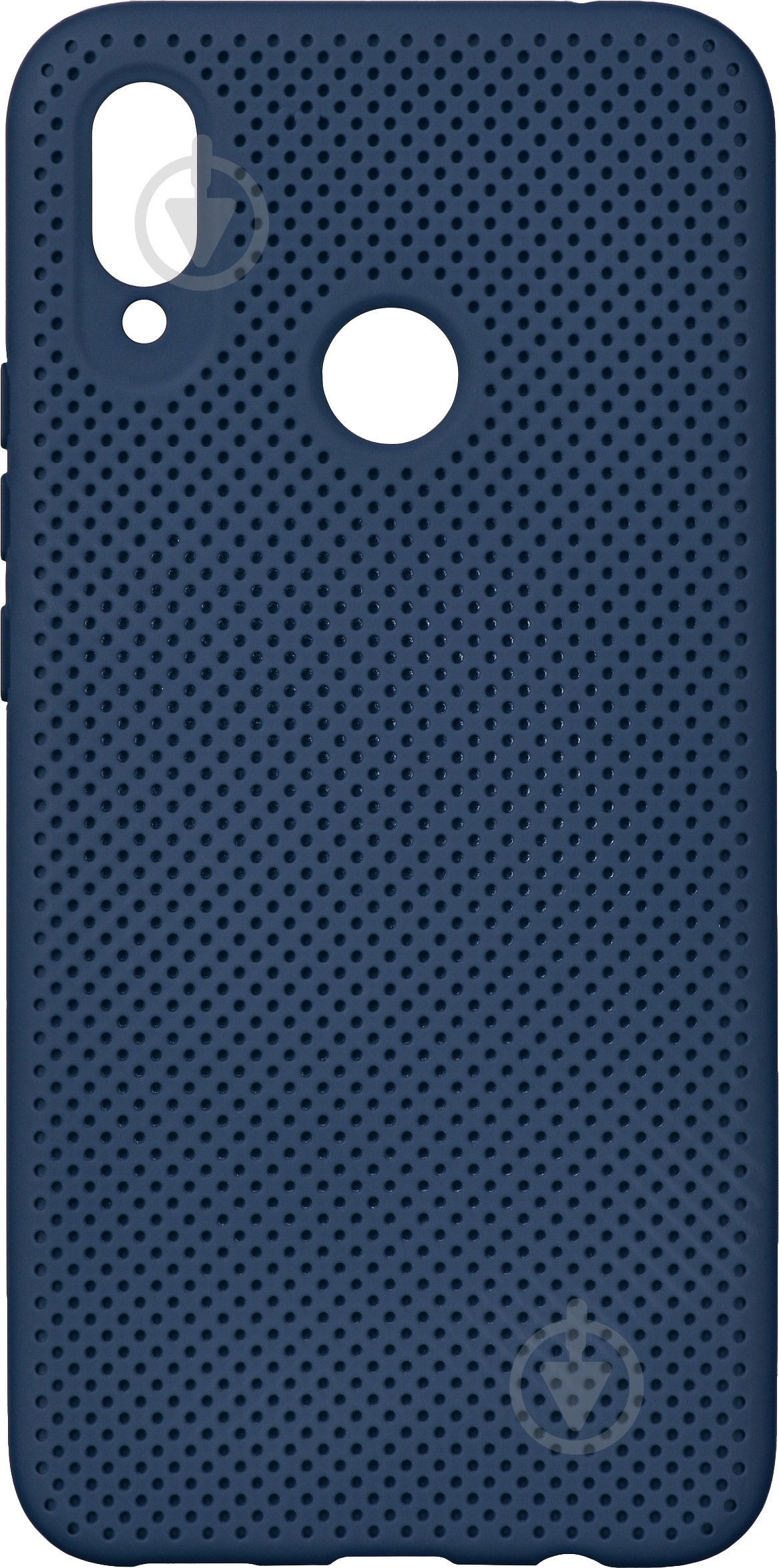 Чехол 2E Dots Navy для Huawei P Smart+ - фото 1