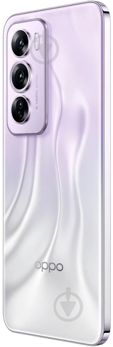 Смартфон OPPO Reno12 Pro CPH2629 12/512GB nebula silver (Reno12 Pro 12/512GB Nebula Silver) - фото 5