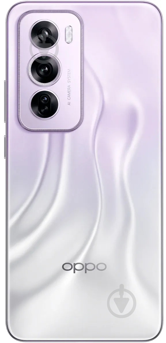 Смартфон OPPO Reno12 Pro CPH2629 12/512GB nebula silver (Reno12 Pro 12/512GB Nebula Silver) - фото 6