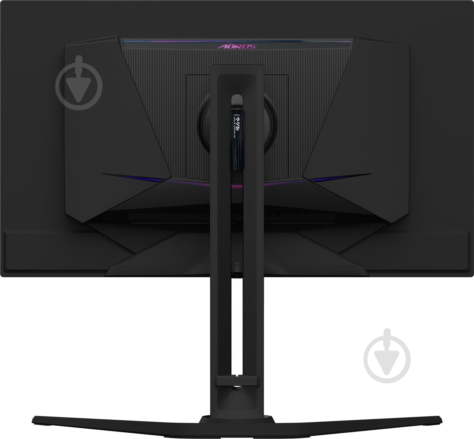 Монітор Gigabyte 27" (AORUS FO27Q5P EK) - фото 4