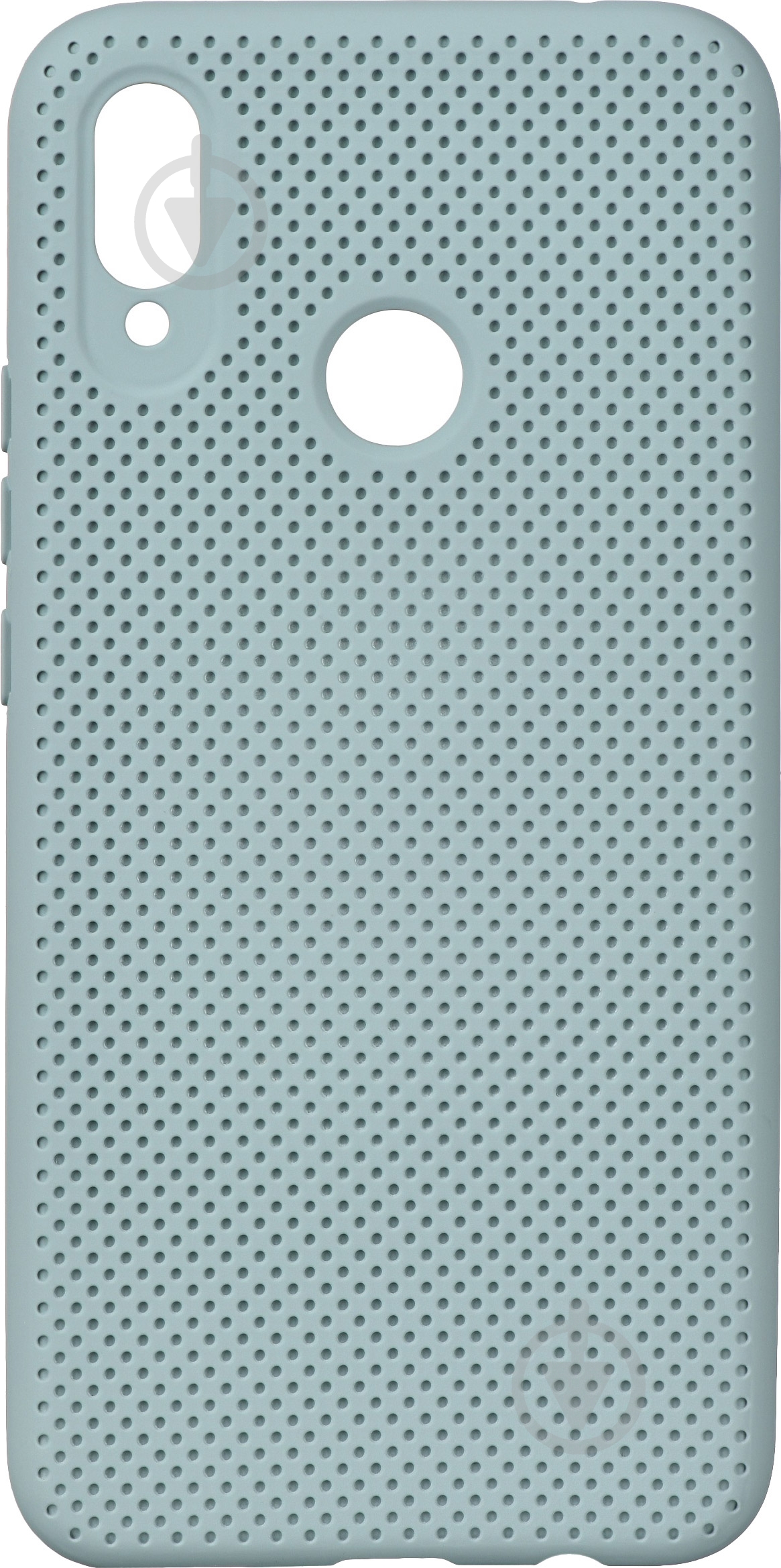 Чехол 2E Dots Olive для Huawei P Smart+ - фото 1