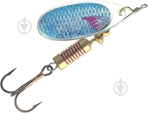 Блесна DAM Effzett Natural 4 г roach 5130204 - фото 1 Блесна DAM Effzett Natural 4 г roach 5130204 - фото 1