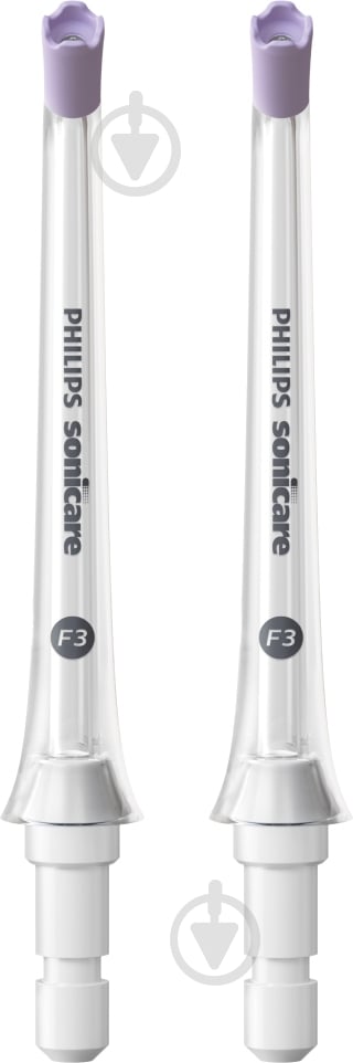 Насадки для ирригатора Philips HX3062/00 - фото 1 Насадки для ирригатора Philips HX3062/00 - фото 1