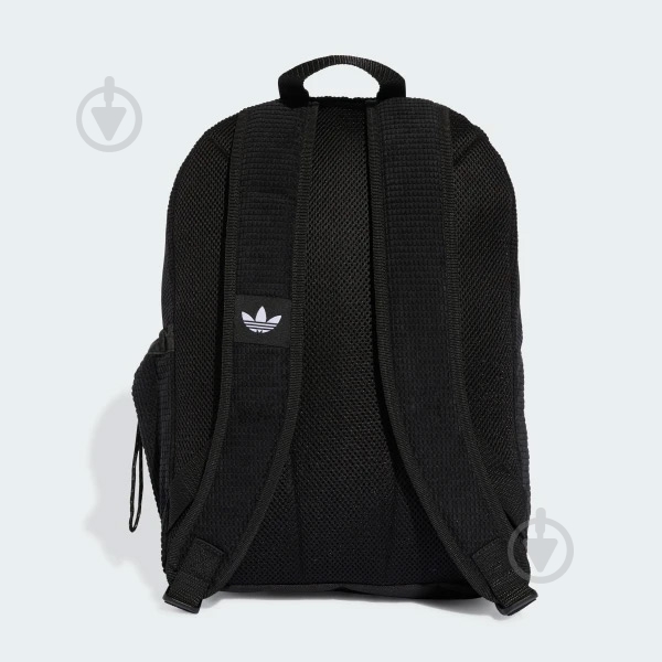Рюкзак Adidas CL BACKPACK JW1187 20 л черный - фото 2
