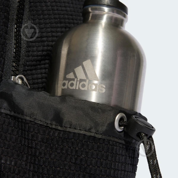 Рюкзак Adidas CL BACKPACK JW1187 20 л черный - фото 6