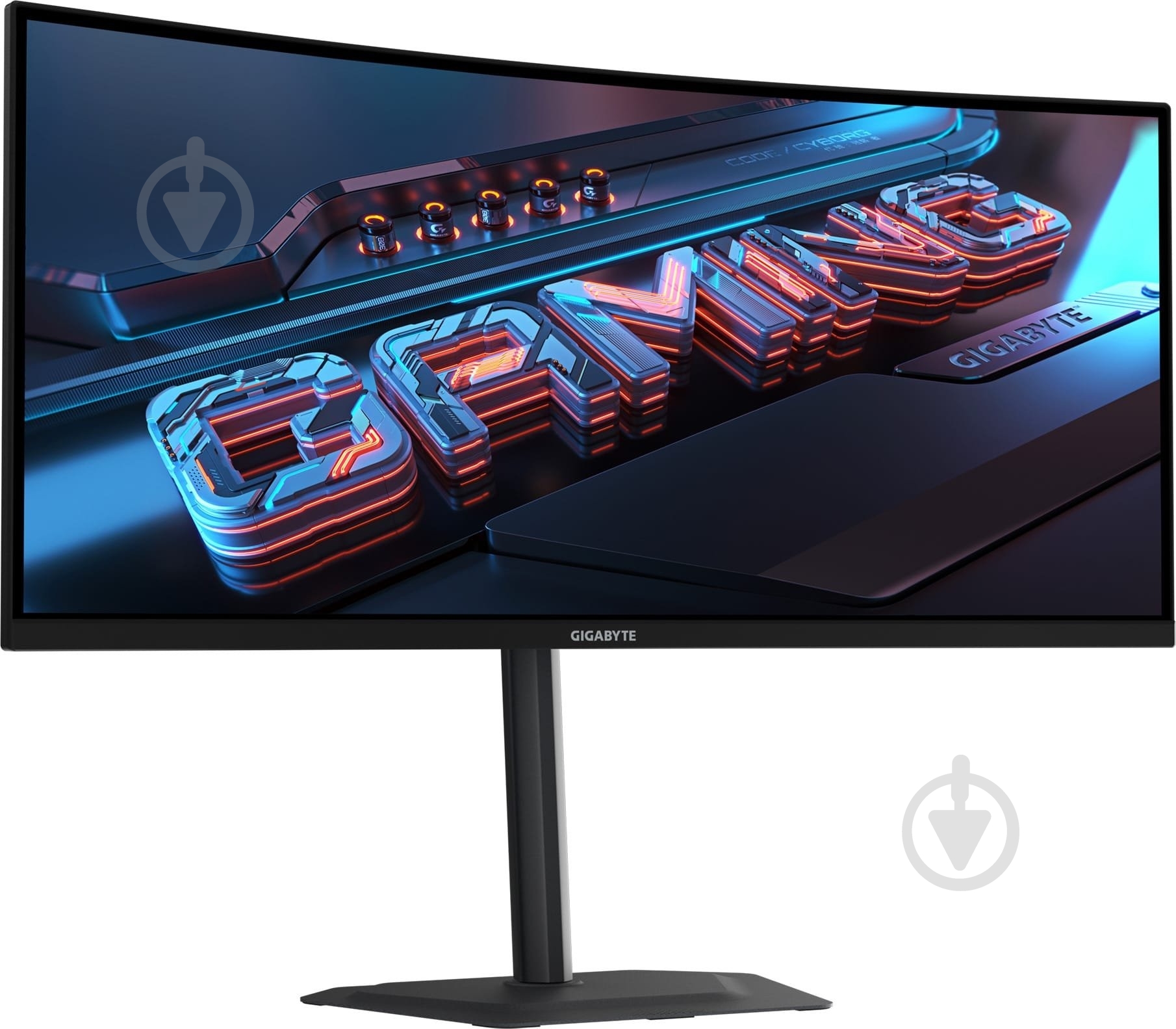 Монитор Gigabyte 34" (G34WQC2 EK) - фото 2 Монитор Gigabyte 34" (G34WQC2 EK) - фото 2