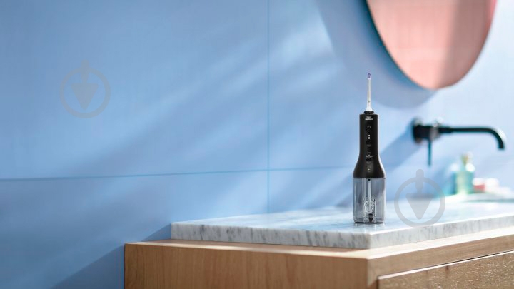 Ирригатор Philips Sonicare Cordless Power Flosser 3000 HX3806/33 - фото 11