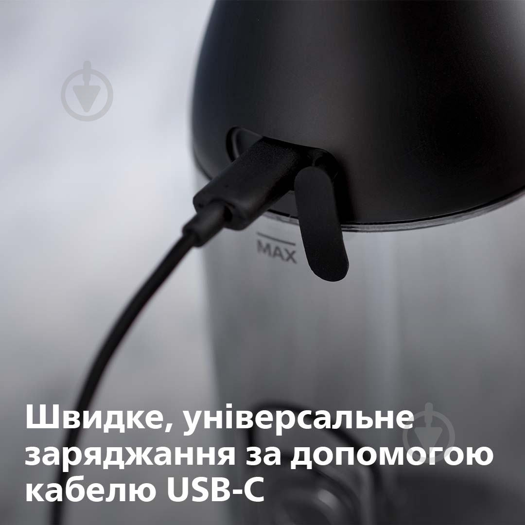 Ирригатор Philips Sonicare Cordless Power Flosser 3000 HX3806/33 - фото 6