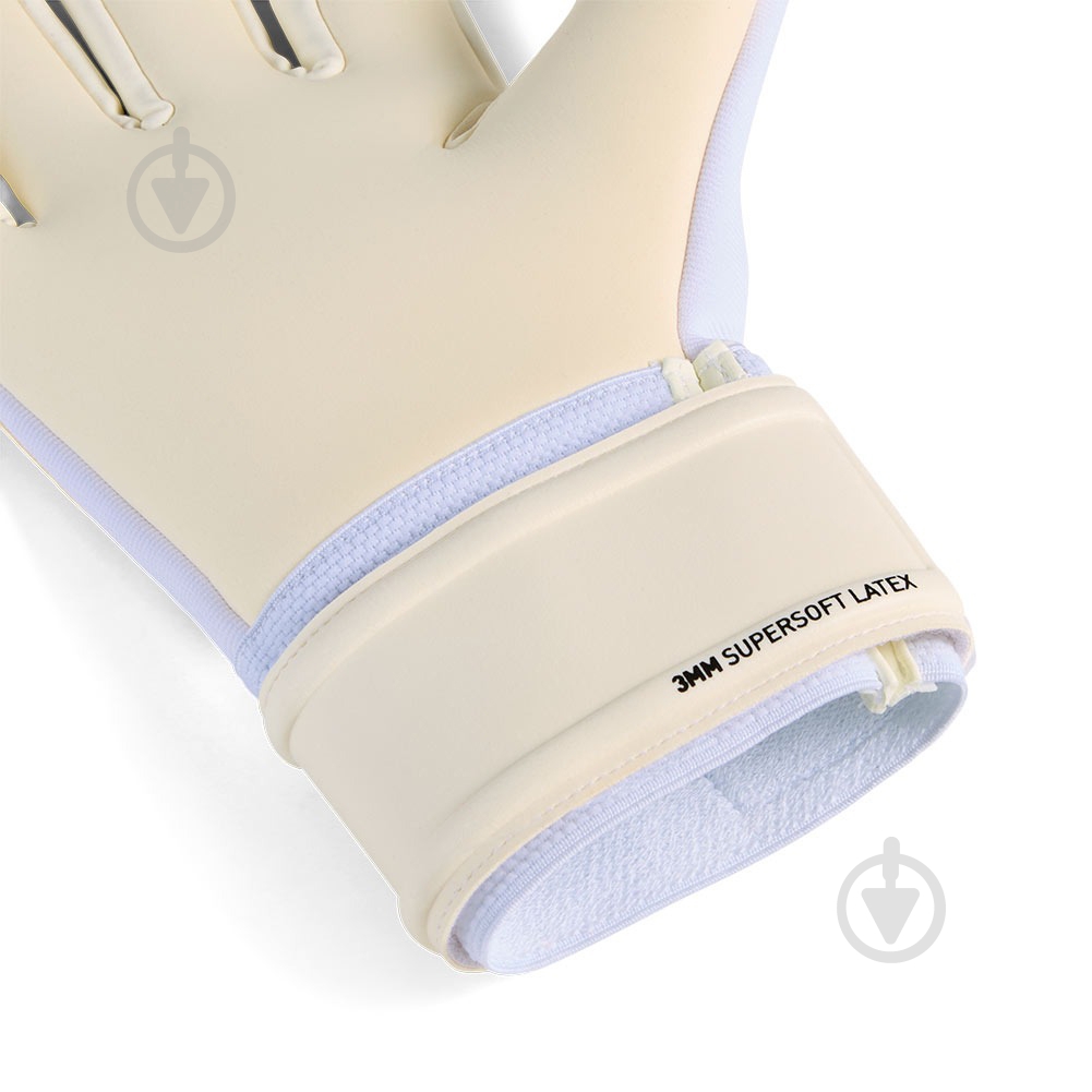 Воротарські рукавиці Puma FUTURE Match NC 04206711 10 білий - фото 3