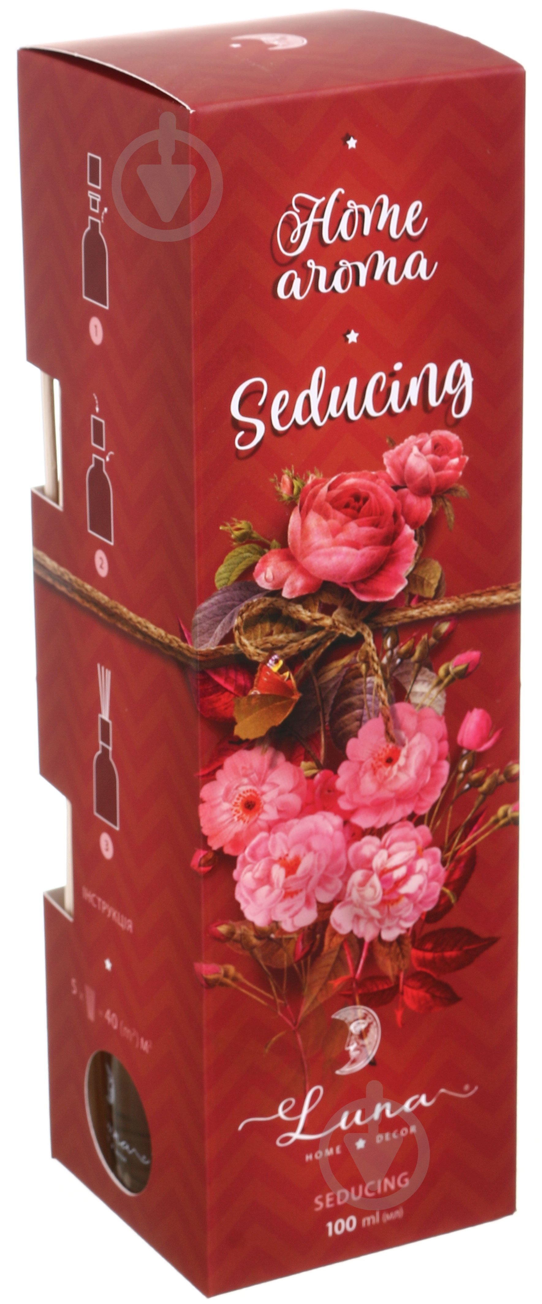 Аромадифузор Luna Seducing 100 мл - фото 2