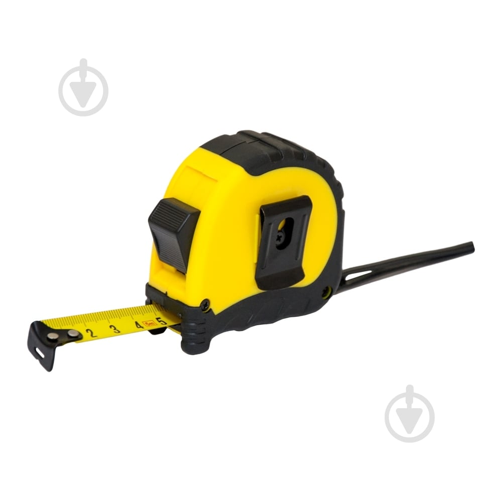 Рулетка Sigma Shiftlock 3815051 5  м x 19  мм - фото 3