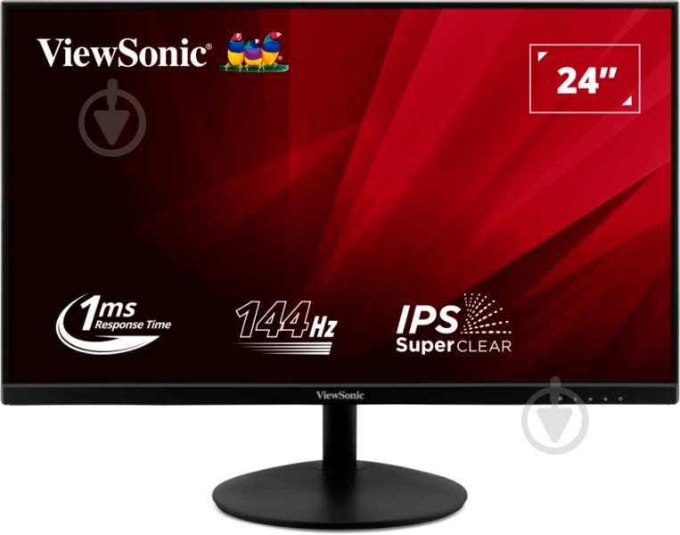 Монитор ViewSonic 24" (VA24E2-H) - фото 1 Монитор ViewSonic 24" (VA24E2-H) - фото 1