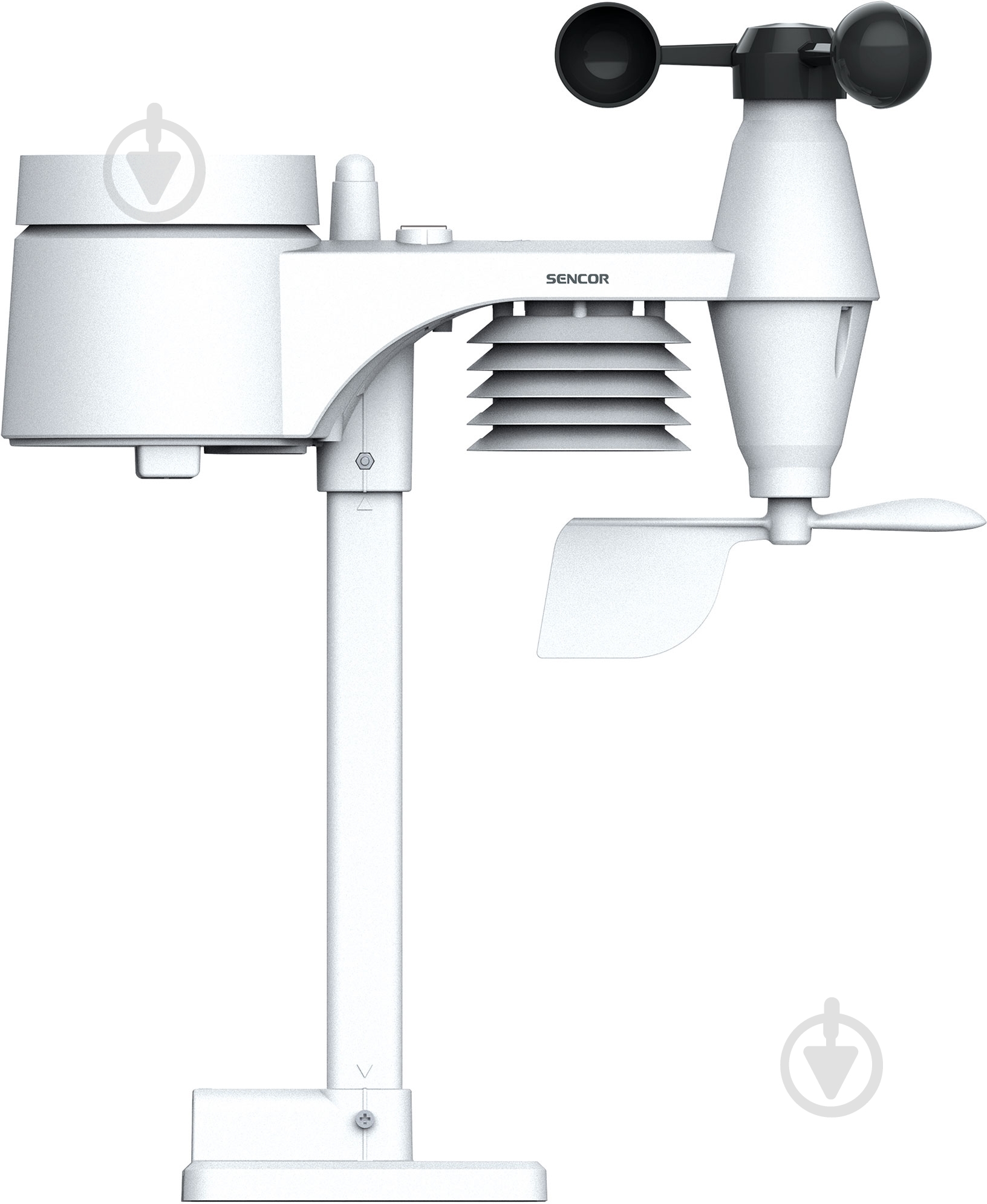 Метеостанція Sencor SWS9898WIFI - фото 12