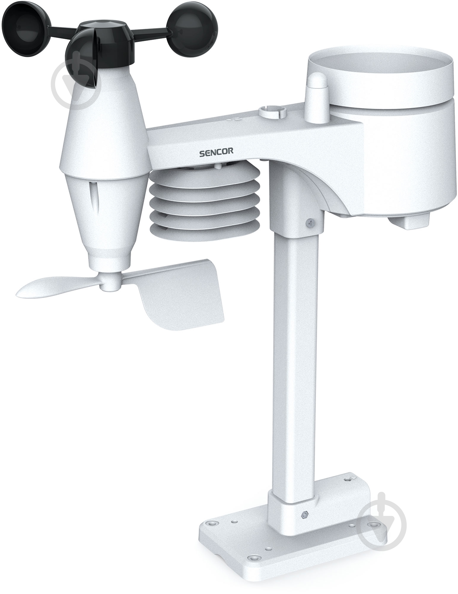 Метеостанція Sencor SWS9898WIFI - фото 10