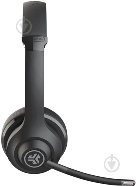 Наушники JLab GO Work Wireless Headset black (1036157) - фото 4 Наушники JLab GO Work Wireless Headset black (1036157) - фото 4