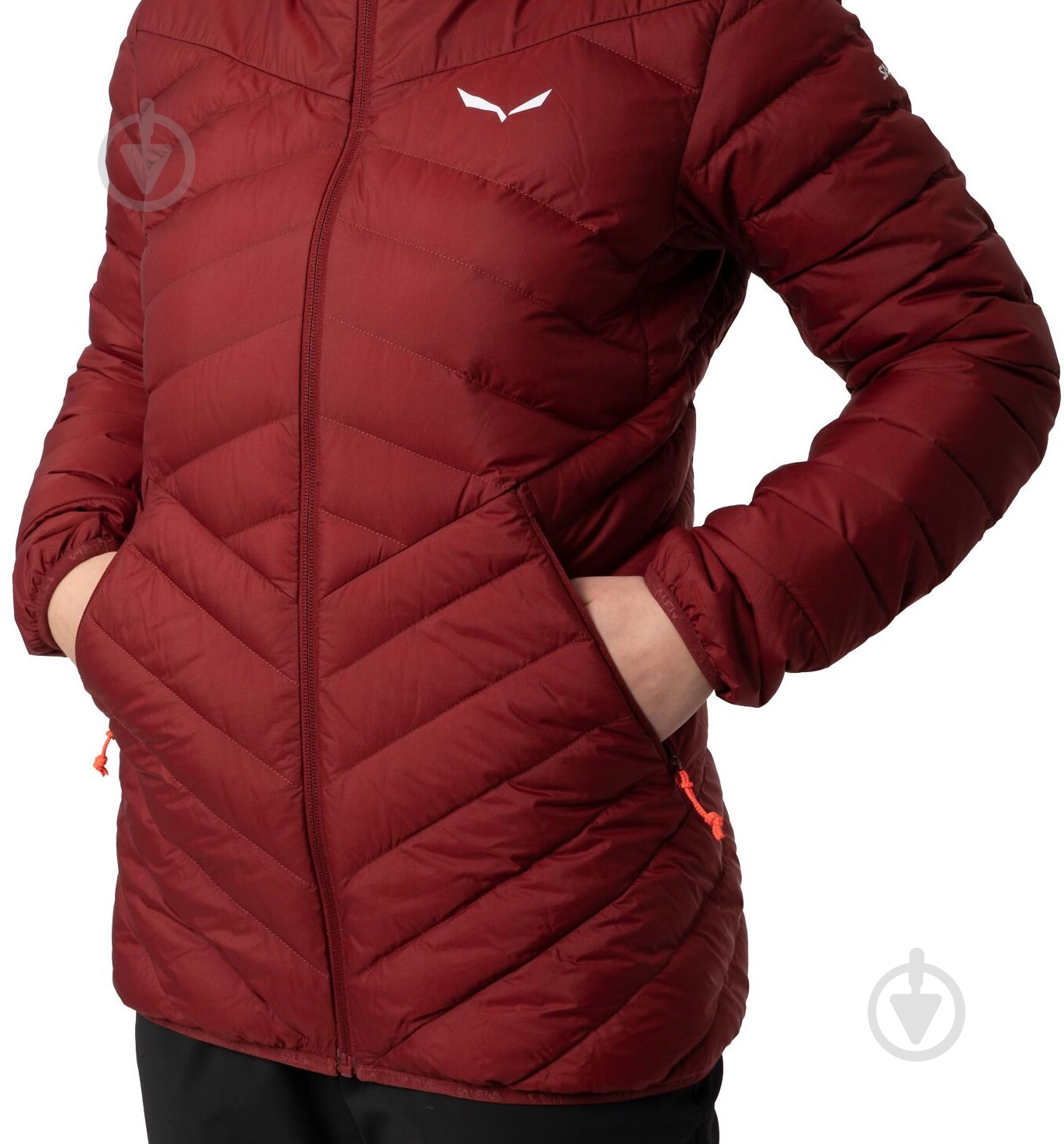 Куртка Salewa Brenta 27884-1570 р.M красная - фото 5 Куртка Salewa Brenta 27884-1570 р.M красная - фото 5