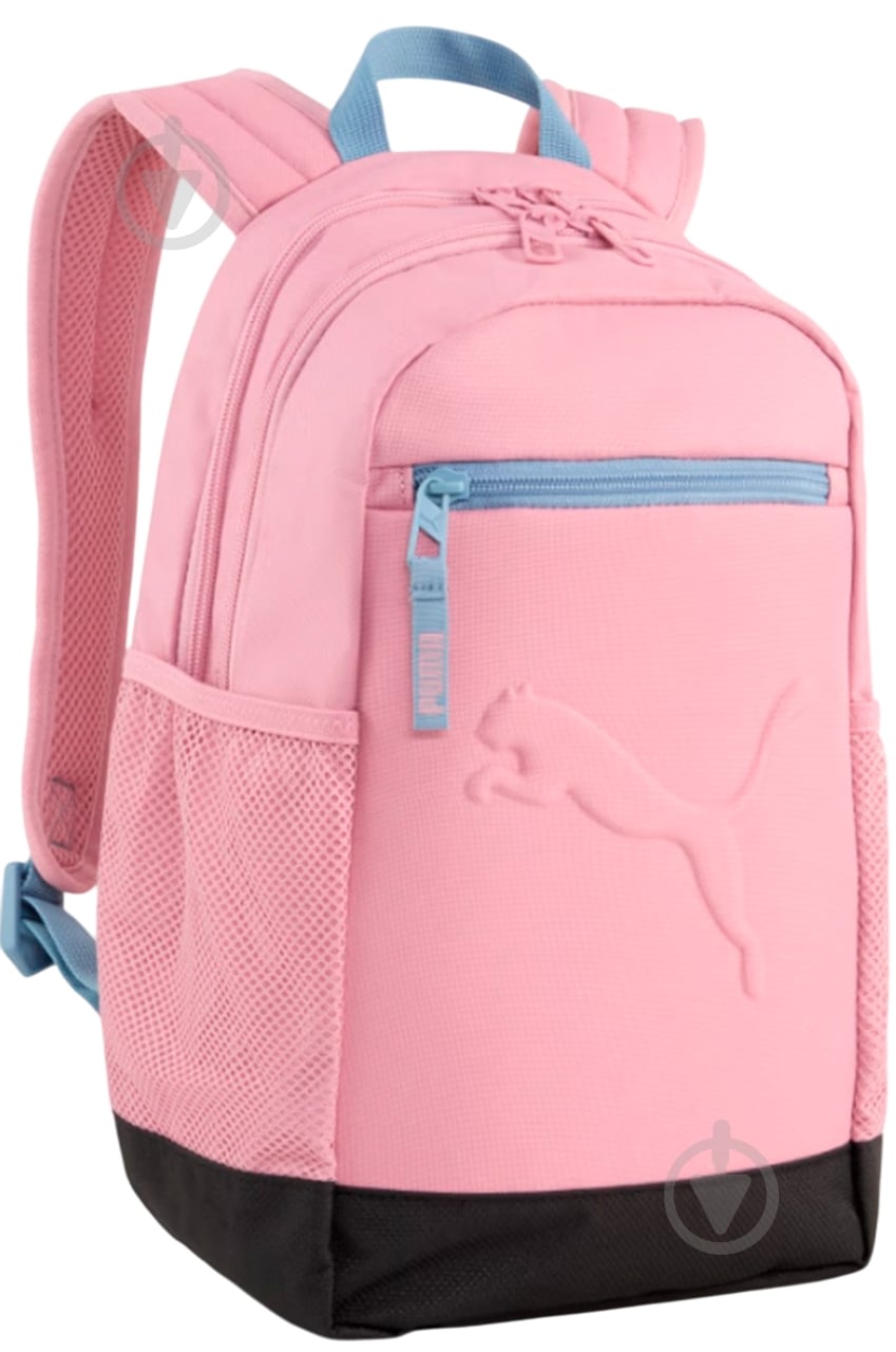 Рюкзак Puma Buzz Small 09132705 13 л рожевий - фото 1