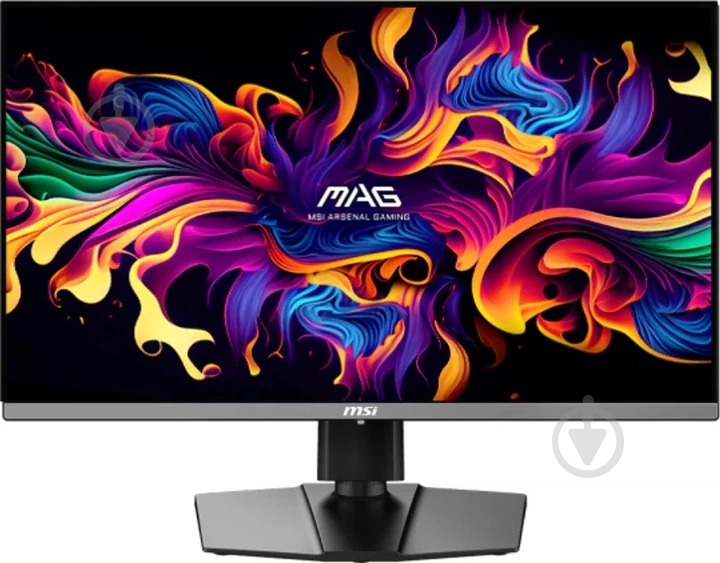 Монитор MSI 26,5" (MAG 274QP QD-OLED X24) - фото 1 Монитор MSI 26,5" (MAG 274QP QD-OLED X24) - фото 1