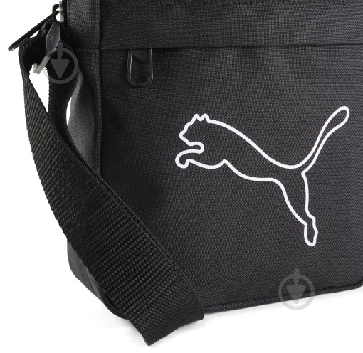 Сумка Puma Plus Portable 09118201 1 л чорний - фото 2