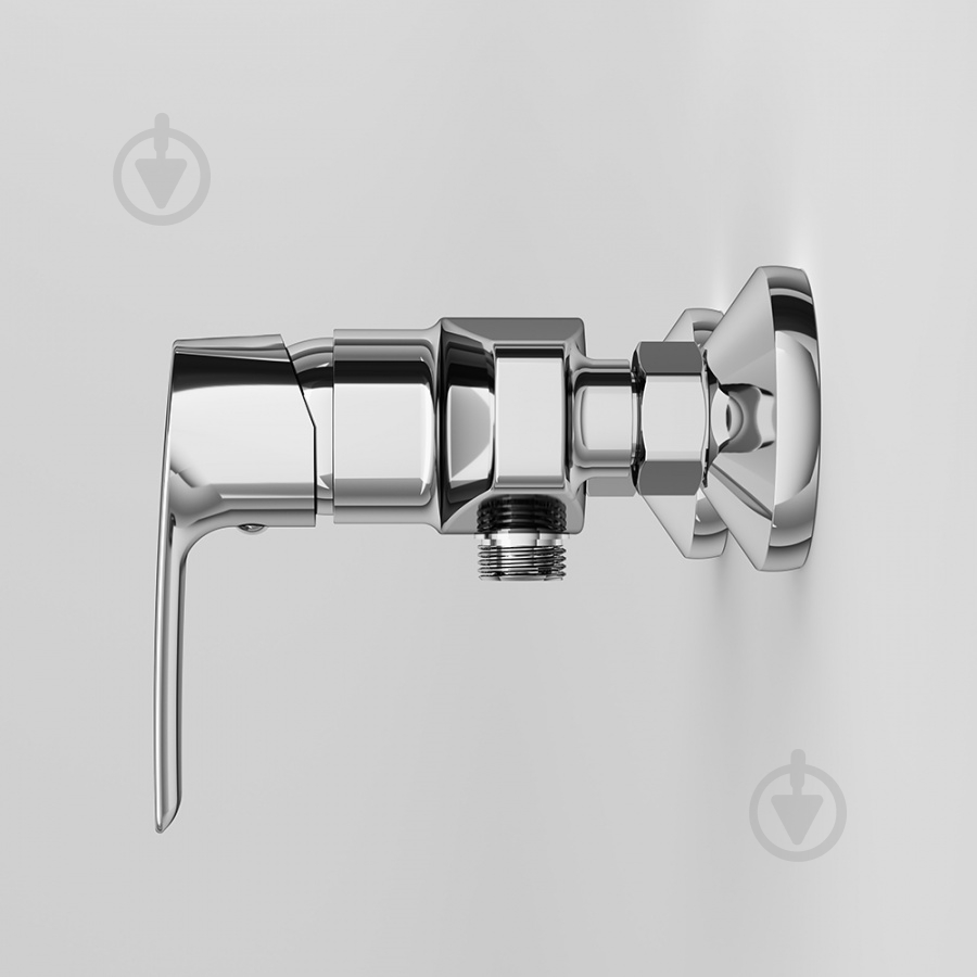 Смеситель для душа AM.PM Gem F90A20000 - фото 6