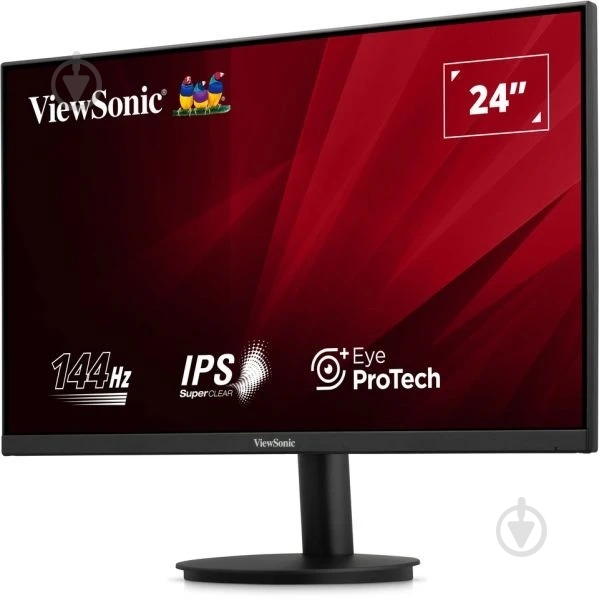 Монитор ViewSonic 24" (VA24G1-H) - фото 5 Монитор ViewSonic 24" (VA24G1-H) - фото 5