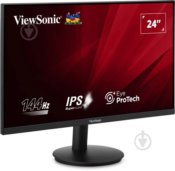 Монитор ViewSonic 24" (VA24G1-H) - фото 3 Монитор ViewSonic 24" (VA24G1-H) - фото 3