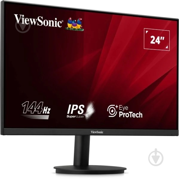 Монитор ViewSonic 24" (VA24G1-H) - фото 2 Монитор ViewSonic 24" (VA24G1-H) - фото 2