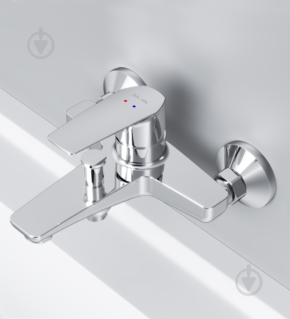 Смеситель для ванны/душа AM.PM Gem F90E10000 - фото 3