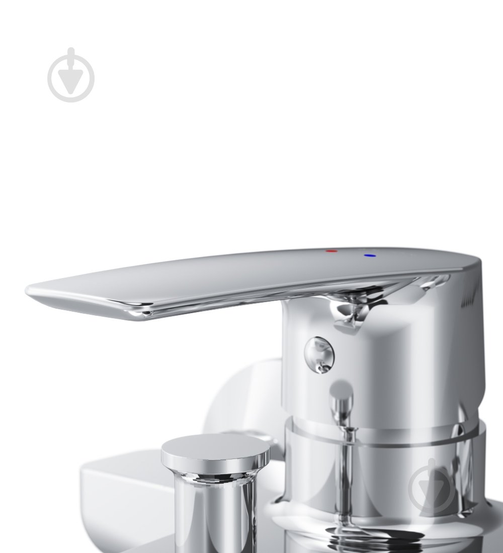 Смеситель для ванны/душа AM.PM Gem F90E10000 - фото 5
