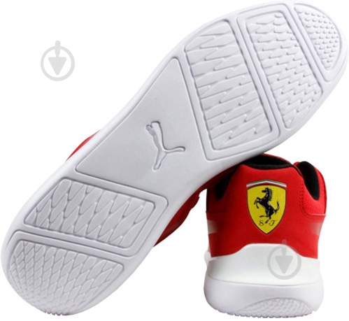 Кросівки чоловічі демісезонні Puma SF Evo Cat 30600901 р.44,5 червоні - фото 6 Кросівки чоловічі демісезонні Puma SF Evo Cat 30600901 р.44,5 червоні - фото 6