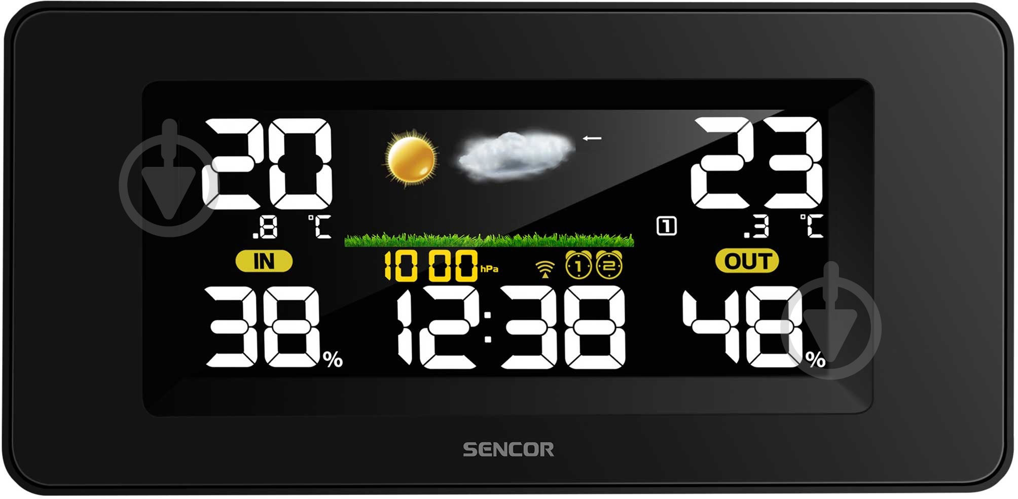 Метеостанція Sencor SWS5270 - фото 2