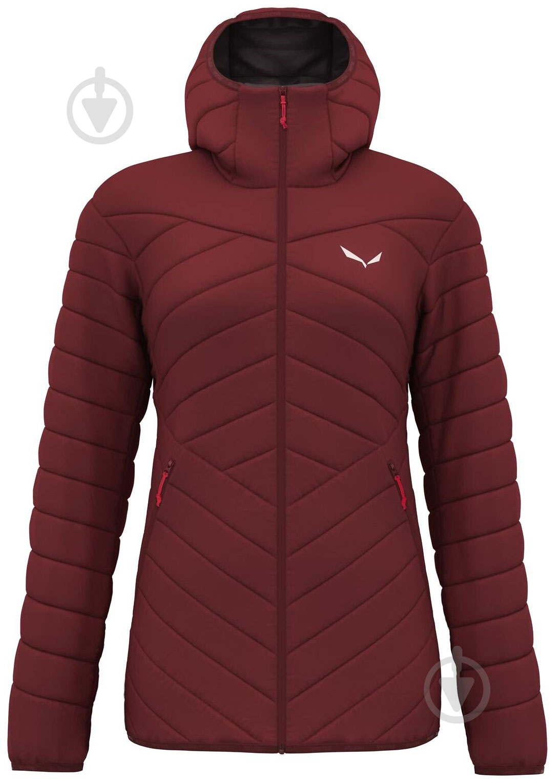 Куртка Salewa Brenta 27884-1570 р.S червона - фото 1 Куртка Salewa Brenta 27884-1570 р.S червона - фото 1