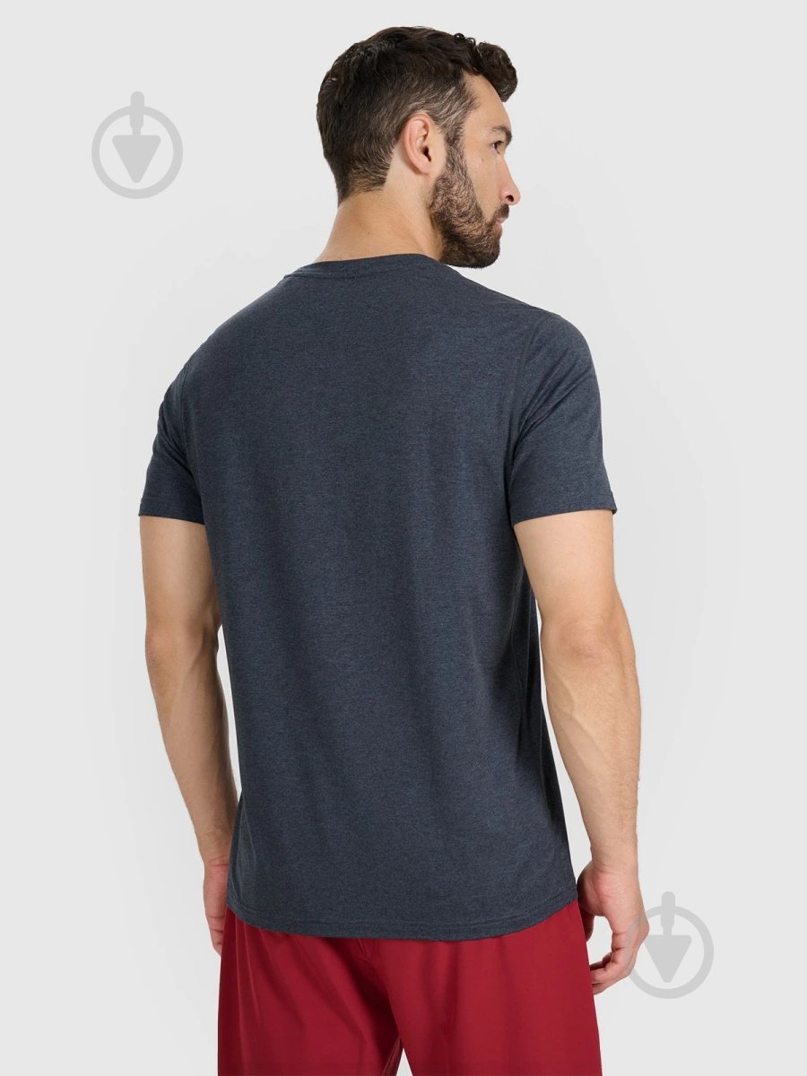 Майка 4F 4FWMM00TFTSM1831-22M р.M черный - фото 2 Майка 4F 4FWMM00TFTSM1831-22M р.M черный - фото 2