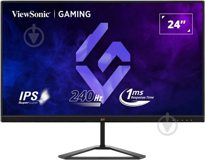 Монитор ViewSonic 24" (VX2479A-HD-PRO) - фото 1