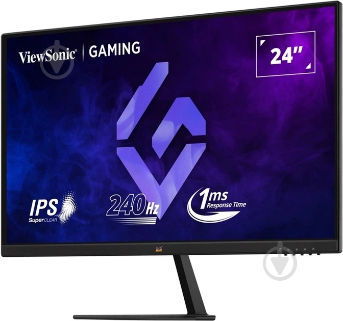 Монитор ViewSonic 24" (VX2479A-HD-PRO) - фото 3